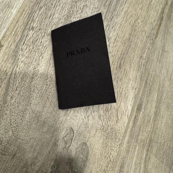 Prada Milano Dal 1913 Nebbia gray Boots - Picture 9 of 15